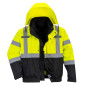 Geaca BOMBER 3in1 PREMIUM Geaca BOMBER 3in1 PREMIUM