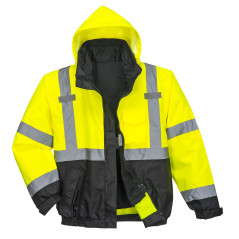 Geaca Bomber 3in1 Premium