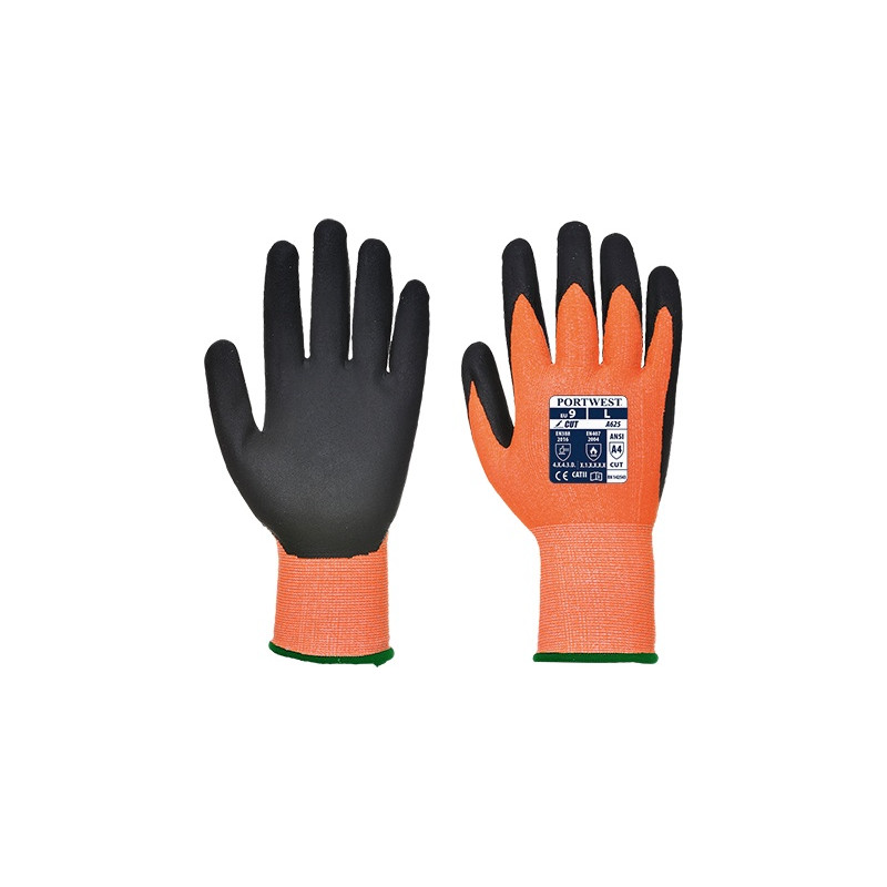 ManusI PU Vis-Tex Cut Resistant