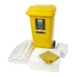 Set Absorbtie Doar Ulei 120 l