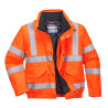 Jacheta Hi-Vis Bomber