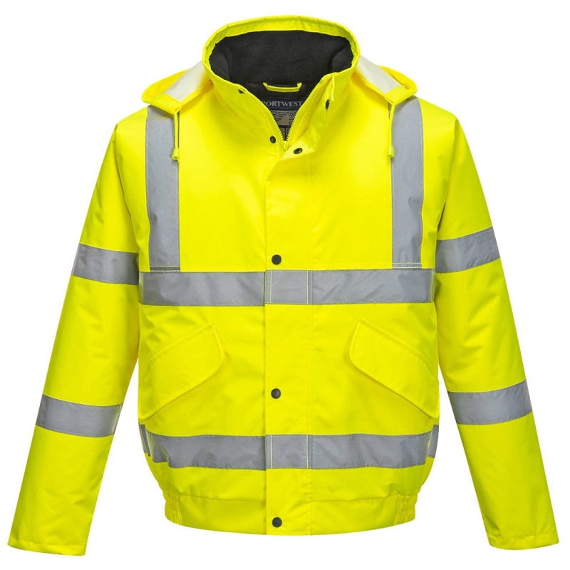 Jacheta Hi-Vis Bomber