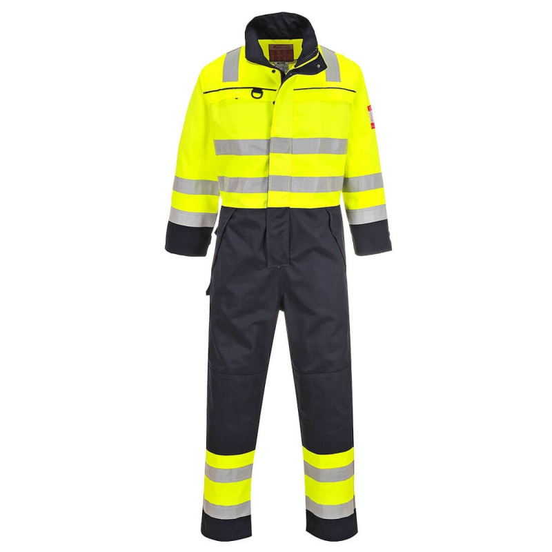 Combinezon Hi Vis Multi-Norm