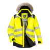 Jacheta Parka Iarna HI-VIS