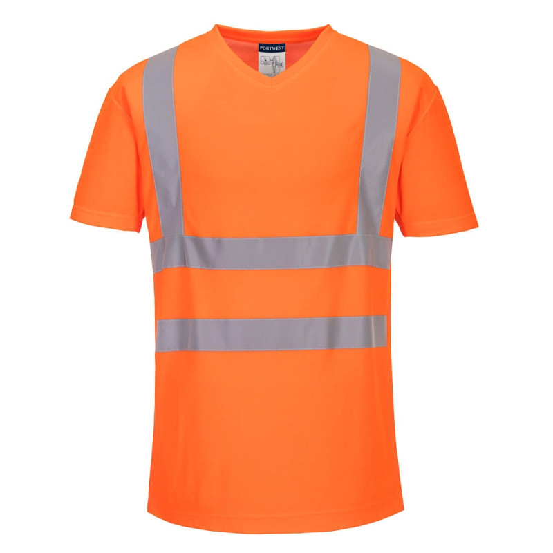 Tricou cu anchior cu inserții de plasă