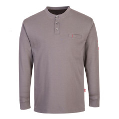 FR Henley antistatic