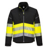 Jachetă Softshell Hi-Vis