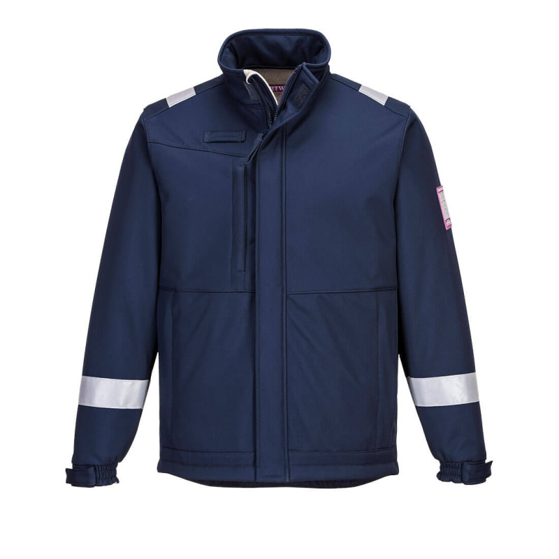 Jachetă Softshell Modaflame