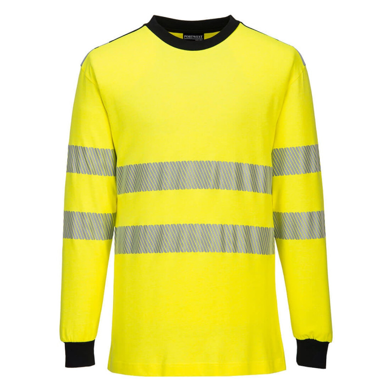 Tricou Hi-Vis rezistent la flacara WX3