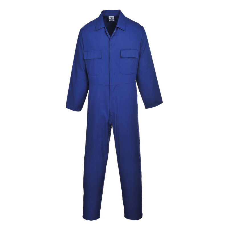 Combinezon de lucru S999 EURO WORK – Portwest – alternativa Cadibo – Renania Combinezon de lucru S999 EURO WORK – Portwest – alternativa Cadibo – Renania