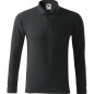 Tricou de lucru, cu maneca lunga, unisex, PIQUE POLO LS