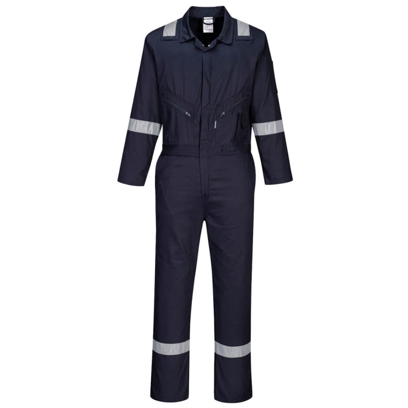 Combinezon de lucru C814 IONA – Portwest – alternativa Cadibo – Romsafe