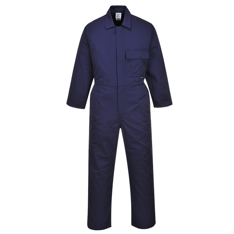 Combinezon de lucru C802 STANDARD – Portwest – alternativa Cadibo – Renania