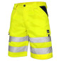 Pantalon de lucru scurt, reflectorizant, unisex, NORWICH Pantalon de lucru scurt, reflectorizant, unisex, NORWICH