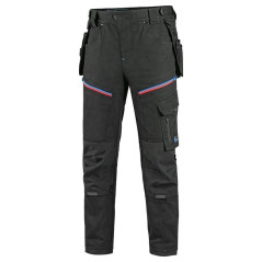 Pantalon de lucru in talie 1020-120-411-00 LEONIS – CXS – Canis, alternativa Cadibo – Interbabis