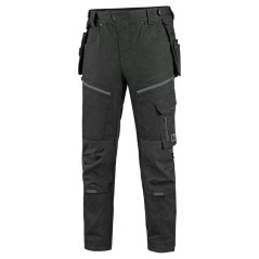 Pantalon de lucru in talie 1020-120-411-00 LEONIS – CXS – Canis, alternativa Cadibo – Interbabis