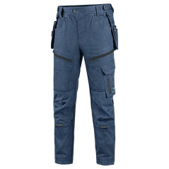 Pantalon de lucru in talie 1020-120-411-00 LEONIS – CXS – Canis, alternativa Cadibo – Interbabis