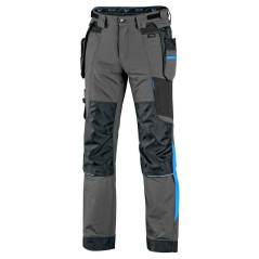 Pantalon de lucru in talie 1020-100-406-00 NAOS – CXS – Canis, alternativa Cadibo – Mondo Romania