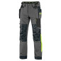 Pantalon de lucru in talie, unisex, NAOS Pantalon de lucru in talie, unisex, NAOS