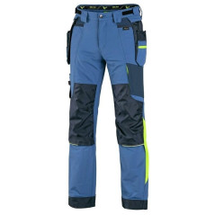 Pantalon de lucru in talie 1020-100-406-00 NAOS – CXS – Canis, alternativa Cadibo – Mondo Romania