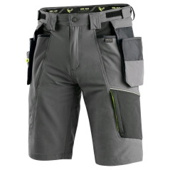 Pantalon de lucru scurt 1060-100-406-00 NAOS – CXS – Canis, alternativa Cadibo – Renania
