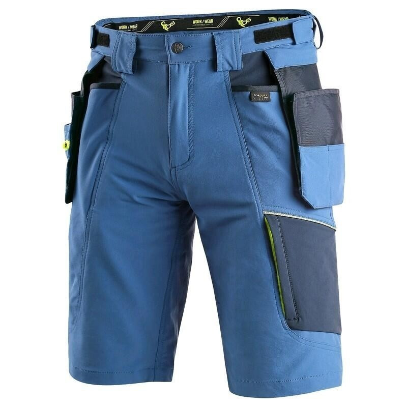 Pantalon de lucru scurt 1060-100-406-00 NAOS – CXS – Canis, alternativa Cadibo – Renania