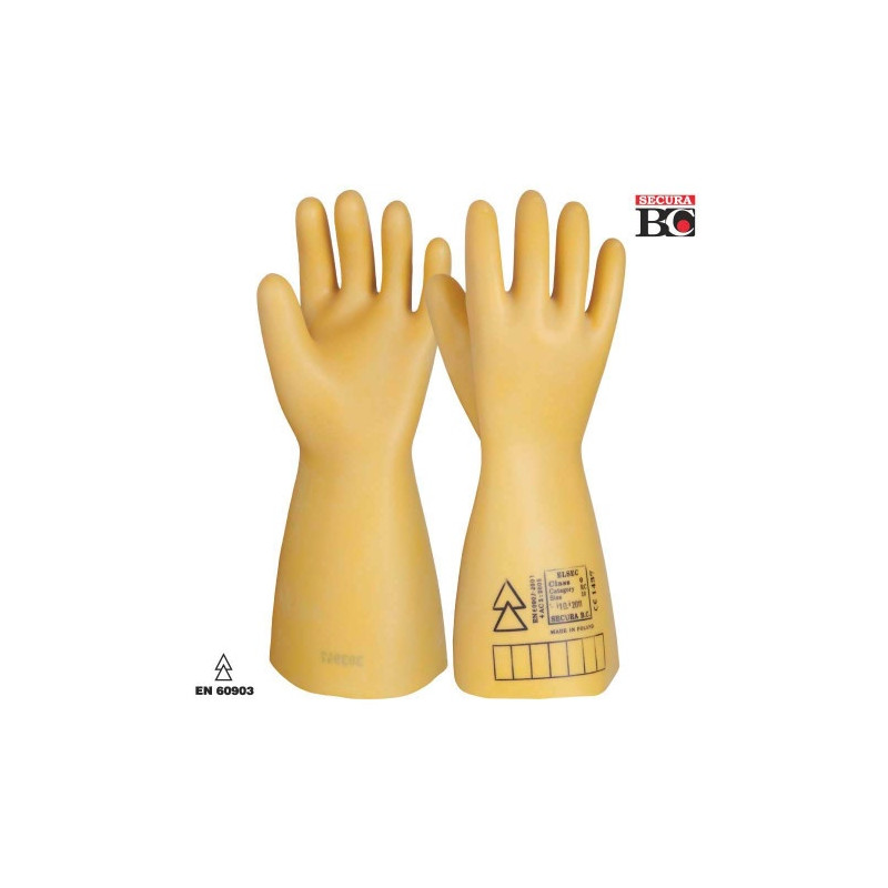 Manusi Protectie Electroizolante Clasa 1 Manusi Protectie Electroizolante Clasa 1