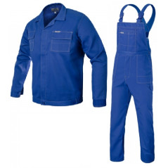 Costum salopeta pieptar COMFORT