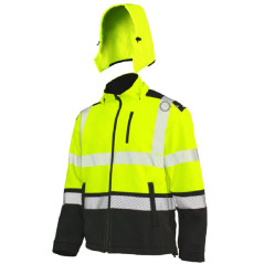 Jacheta softshell SOFTREF TT
