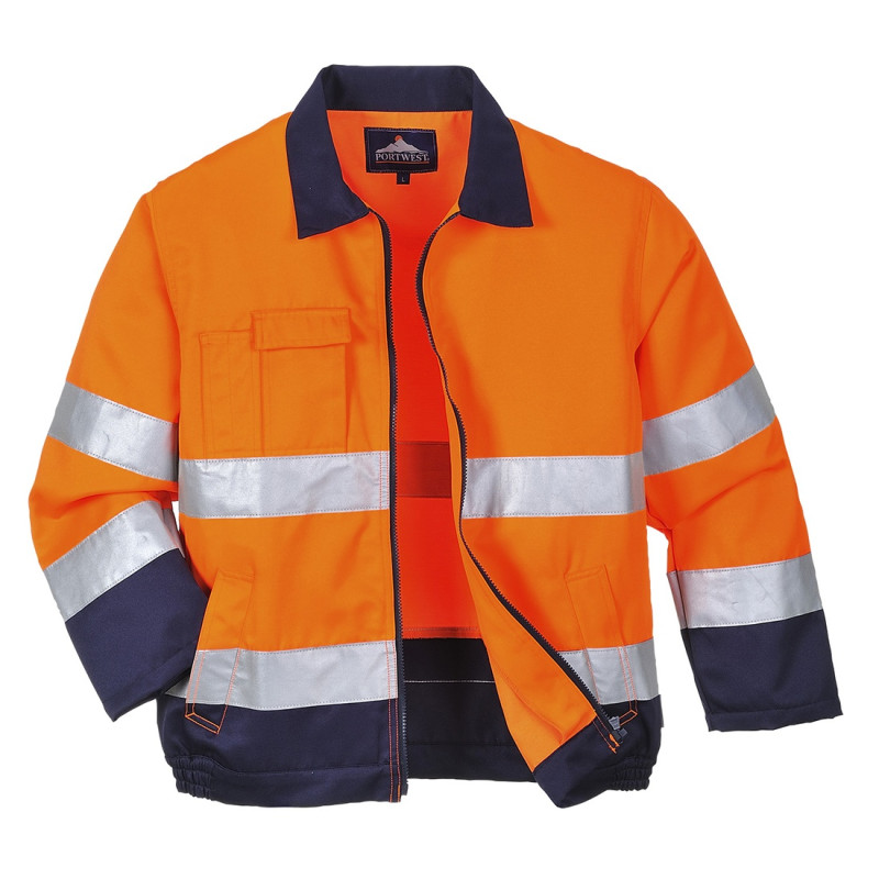 Jacheta Madrid HiVis Jacheta Madrid HiVis