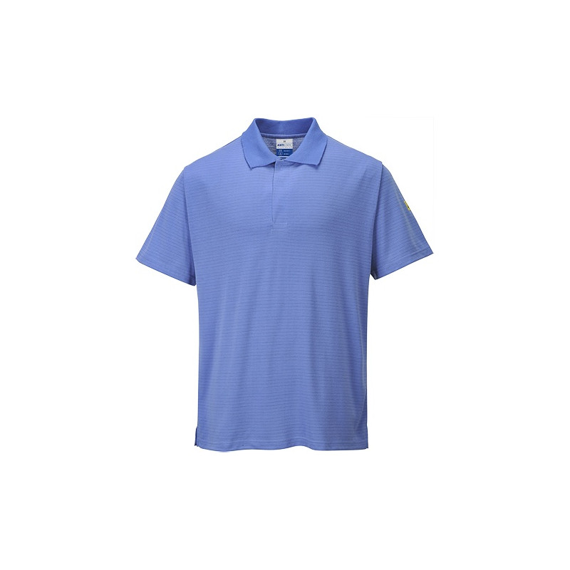 Tricou Polo  ESD Antistatic