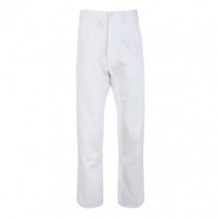 Pantalon standard protectie riscuri minime Teo White