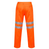 Pantaloni de serviciu Hi-Vis din poli-bumbac Hi-Vis