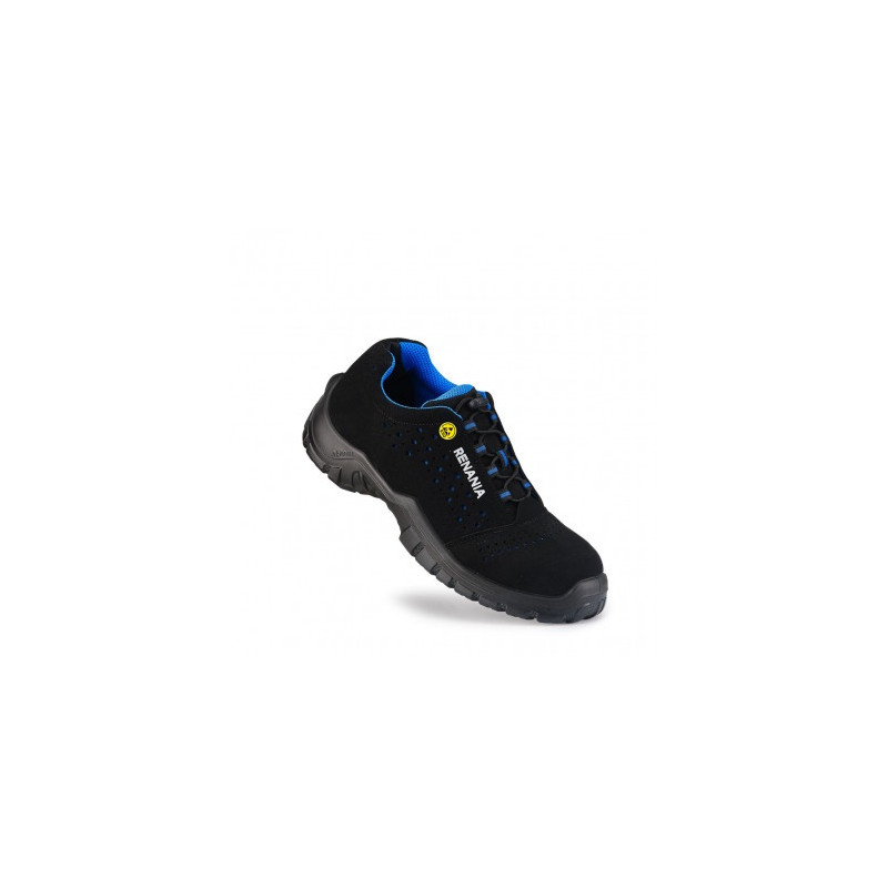 Pantof de protectie S1P SRC ESD, QOMODO
