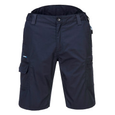 Pantalon scurt, negru, KX3
