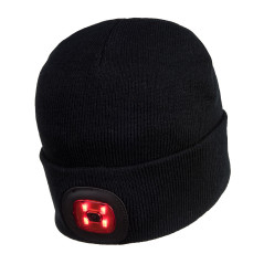 Fes cu LED Dublu, Reincarcabil