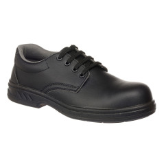 Pantof S2, STEELITE, black