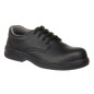 Pantof S2, STEELITE, black