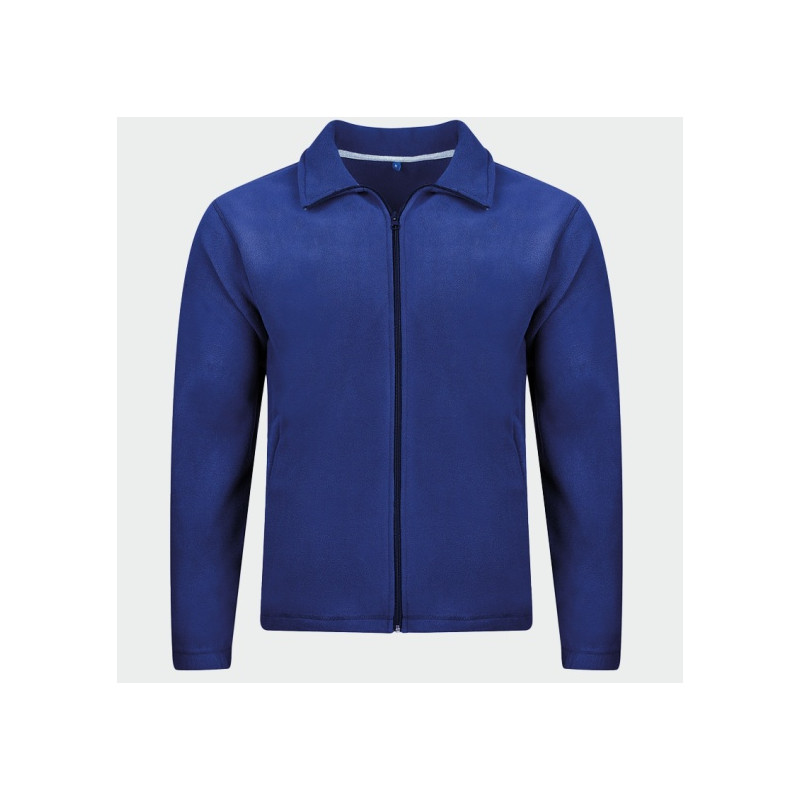 Jacheta fleece HUNTER