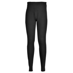 PANTALONI TERMICI NEGRI