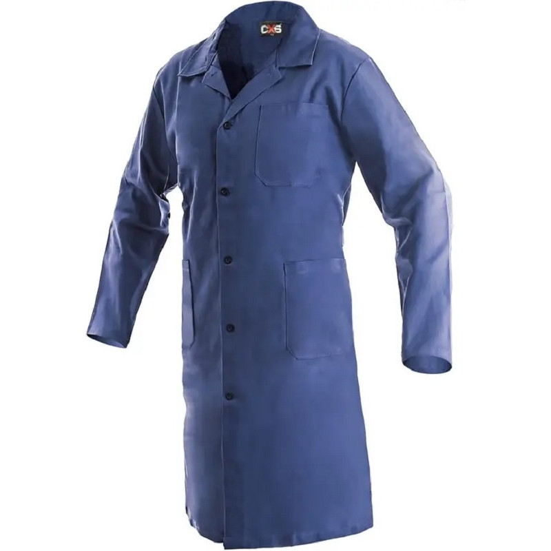 Halat de lucru unisex VENCA 1090-001-400-00 CXS – Canis, alternativa Cadibo – Renania