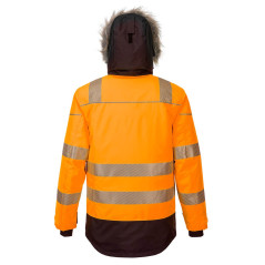 Jacheta Parka Iarna HI-VIS
