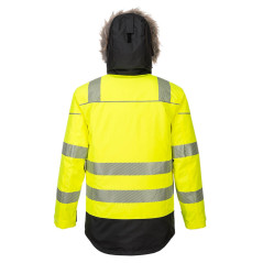 Jacheta Parka Iarna HI-VIS
