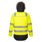 Jacheta PARKA Iarna HI-VIS Jacheta PARKA Iarna HI-VIS