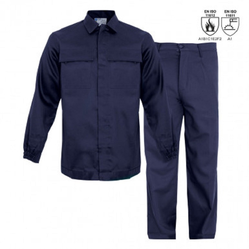 Costum Ignifugat FLAME