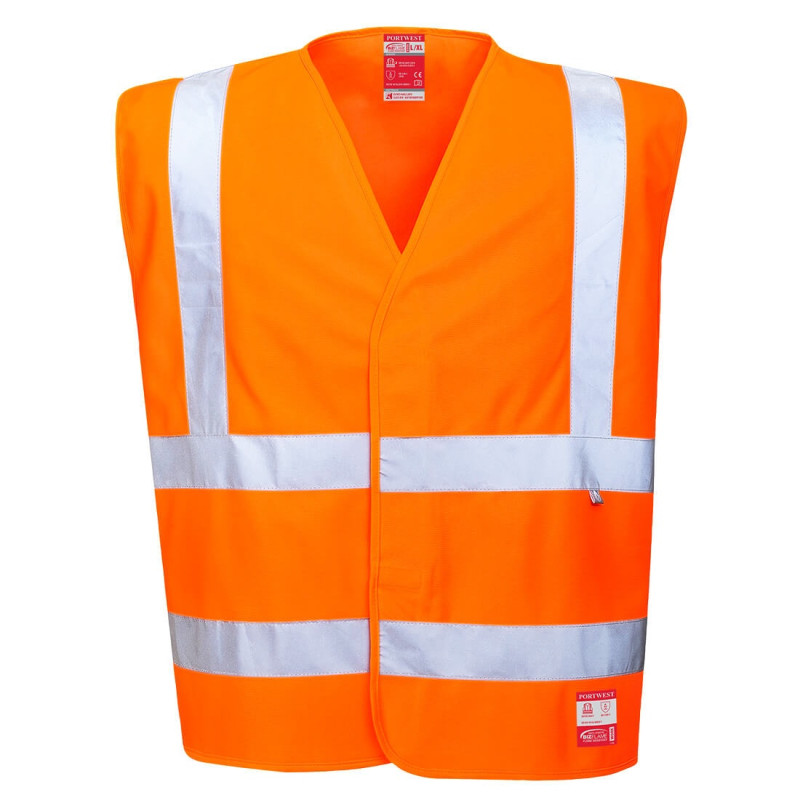 Vesta Antistatica  HiVis Ignifuga