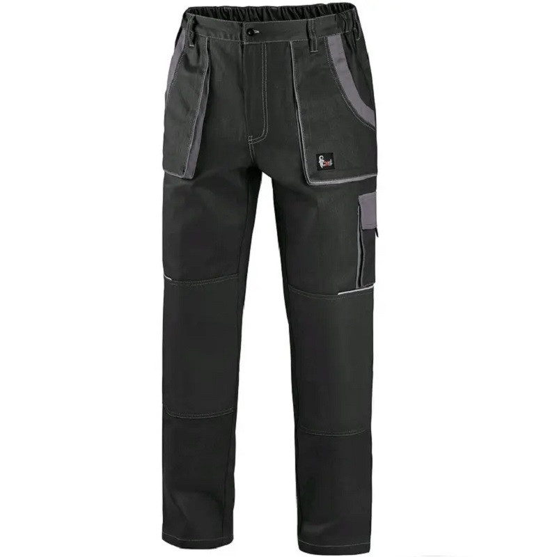 Pantaloni unisex CXS LUXY JOSEF 1020-006-260-00 – Canis, alternativa Cadibo – Danger