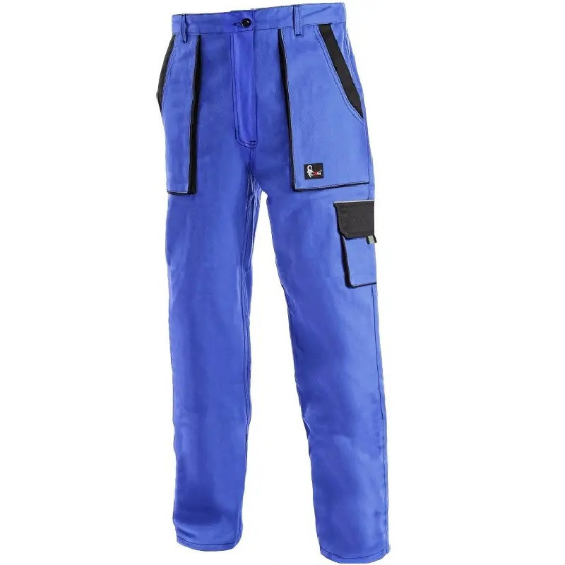 Pantalon de lucru dama in talie CXS LUXY ELENA 1020-008-411-00 – Canis, alternativa Cadibo – Renania