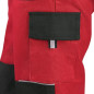Pantalon de lucru in talie, unisex, LUXY JOSEF