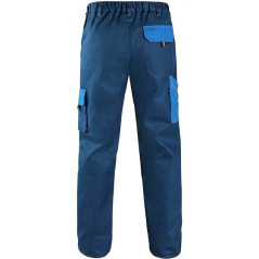 Pantalon lucru in talie unisex CXS LUXY JOSEF cod 1020-006-260-00 – Canis, alternativa Cadibo – Kronos